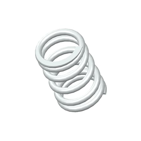 Approved Vendor Compression Spring, O= .812, L= 1.22, W= .105 G309974870
